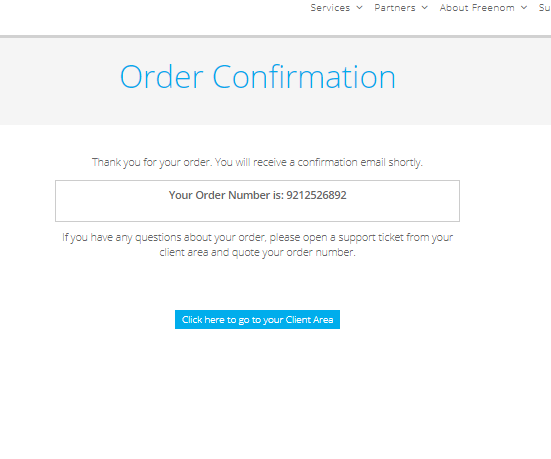 order-confirmation